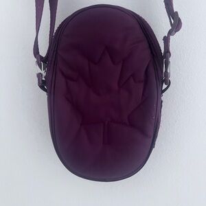 Lululemon Olympic 
Crossbody Bag with Maple Leaf Design